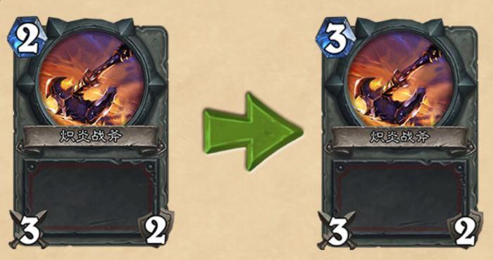 《炉石传说》那些改变了职业玩法的削弱6