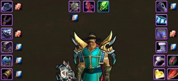 《魔兽世界》怀旧服第五阶段神牧毕业装备大全1