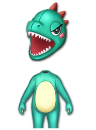 命运方舟恐龙时装怎么获得1