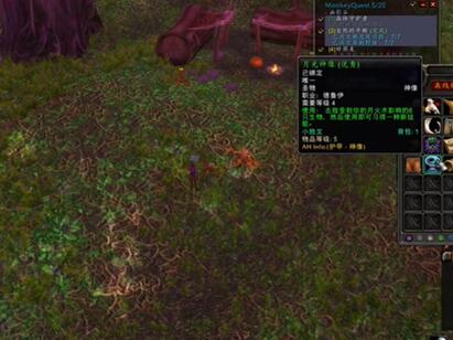 魔兽世界plus德鲁伊怒风之怒符文怎么获得2