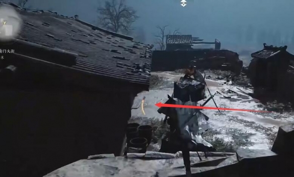 燕云十六声六疾哀鸣任务攻略5