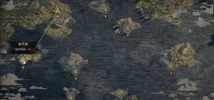 流放之路2第四章藏宝图怎么获得1