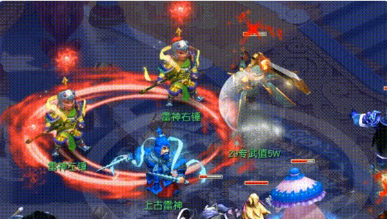 梦幻西游五开天机城宝藏攻略5