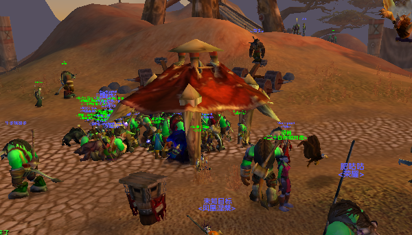 魔兽世界乌龟服帐篷怎么看积攒1