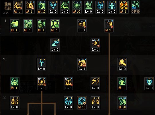 DNF巴卡尔驱魔刷图加点_dnf巴卡尔手下