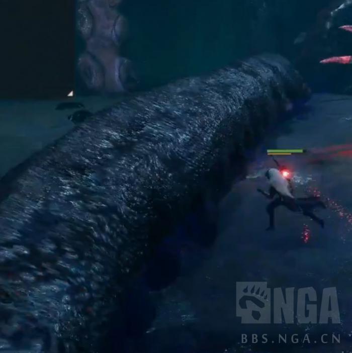 诛仙世界大黑蛭怎么打5