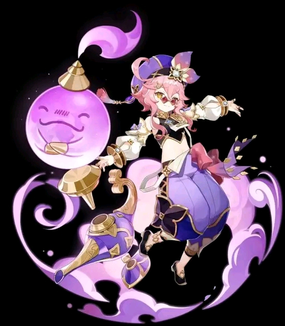 原神多莉立绘_原神多莉立绘大全