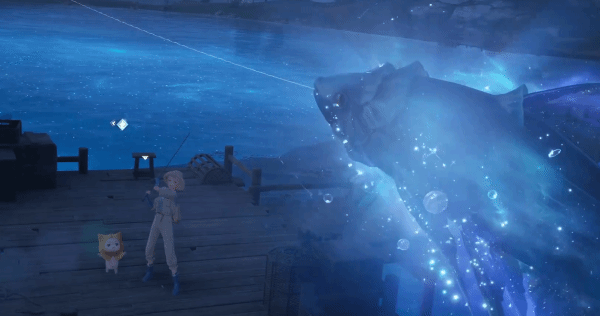 无限暖暖纱裙鱼怎么获得2