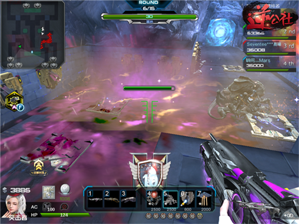 《逆战》星光炮2