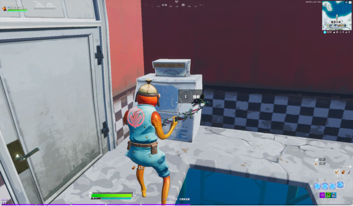 《堡垒之夜》冬季节日全任务攻略18