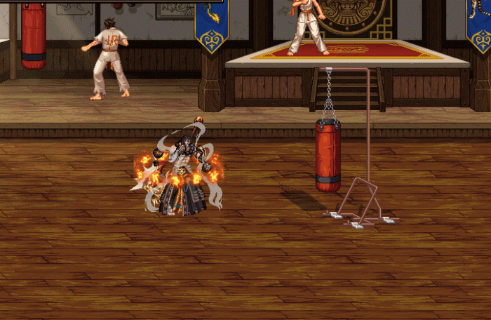 DNF驱魔重做技能一览6