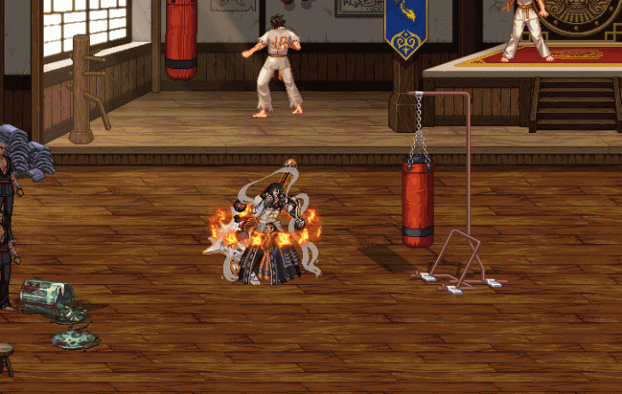 DNF驱魔重做技能一览12