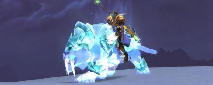 魔兽世界牧师通灵领主技能_暗牧通灵领主