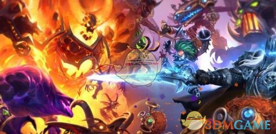 炉石传说酒馆战棋和刀塔自走棋玩法区别4