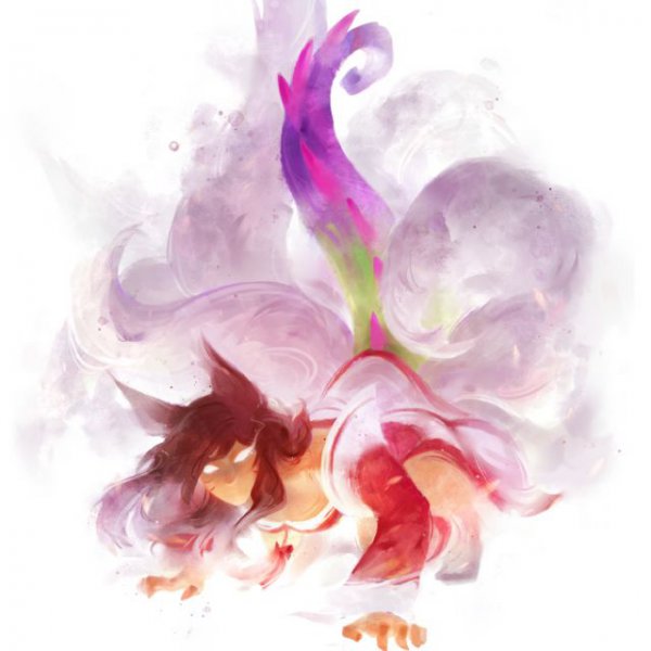 《LOL》新英雄绚丽法师技能预告2