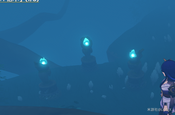 原神进入夜雾之门成就攻略12