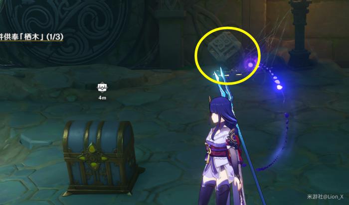 原神进入夜雾之门成就攻略30