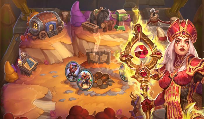 炉石传说佣兵战纪阿莱克丝塔萨技能_炉石传说阿莱克斯塔萨有用吗