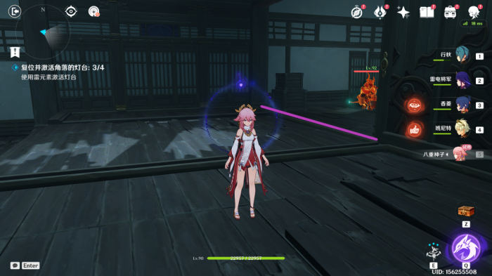 原神降灵密室宝箱在哪12