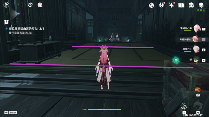 原神降灵密室宝箱在哪13