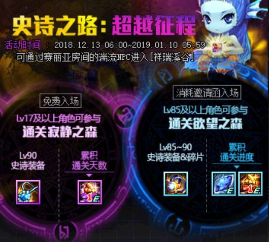 《DNF》史诗之路详细分析5