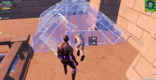 《堡垒之夜》在不同比赛中审问倒地的佣兵完成攻略1