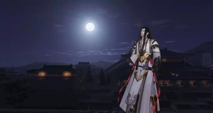 《天涯明月刀》金秋版本恋战天涯新外观预览7