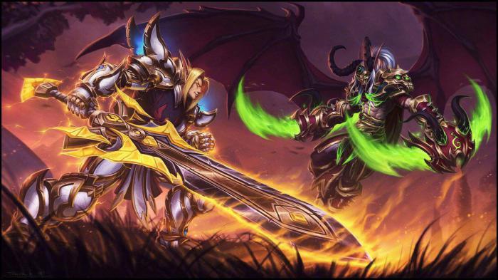 《魔兽世界》温西尔奶骑大米攻略1