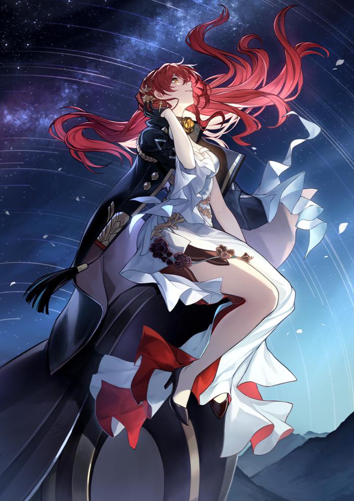 崩坏星穹铁道姬子核心机制分析17