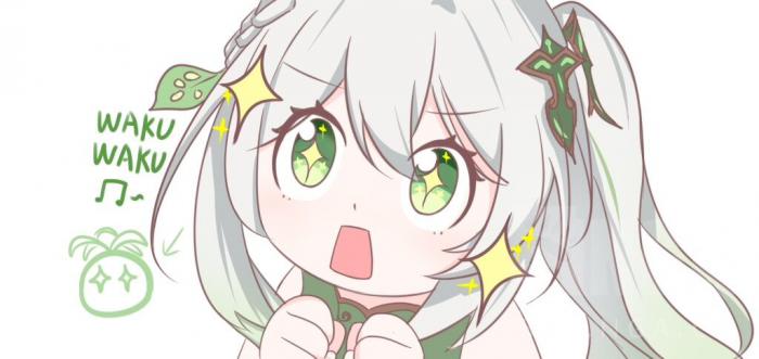 原神纳西妲值得抽吗1