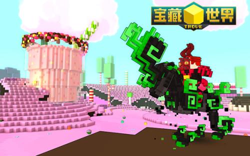 《宝藏世界》格里姆1