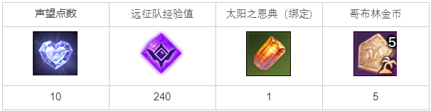 命运方舟只有强者才能生存任务攻略1