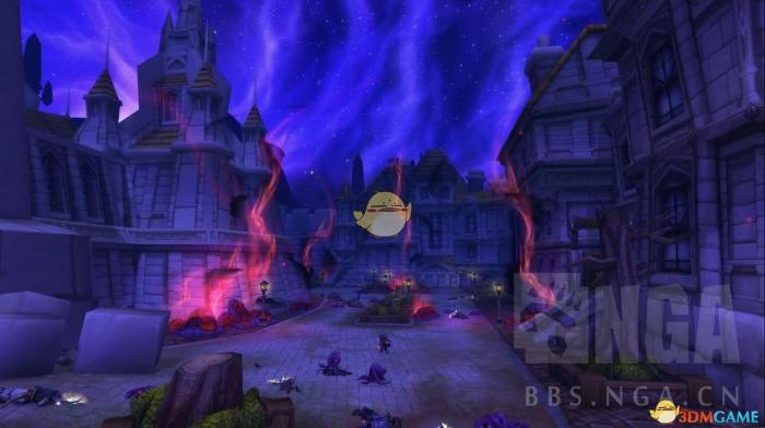 《魔兽世界》恐怖愿景介绍2