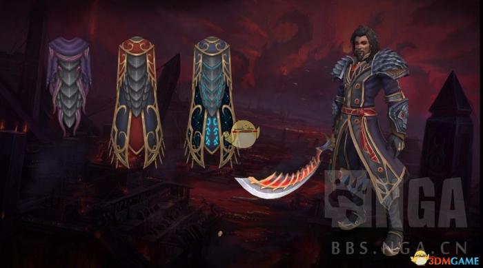 《魔兽世界》恐怖愿景介绍4