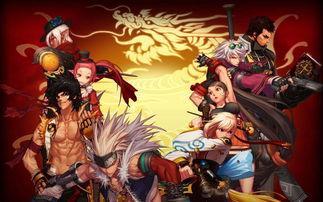 《DNF》伤害爆表的冷门职业盘点3