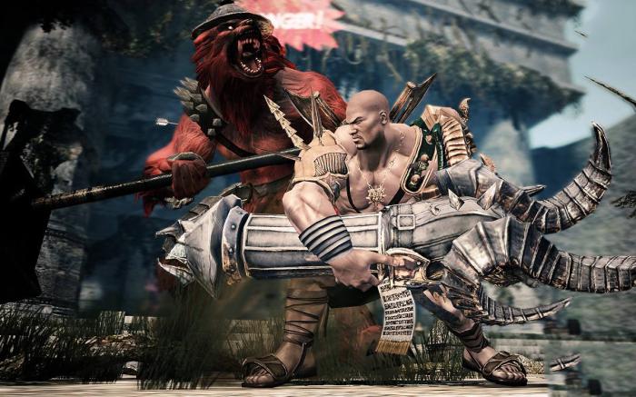 《洛奇英雄传》新手游戏经验心得2