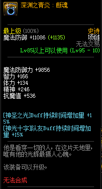 《DNF》奶萝首饰排行2