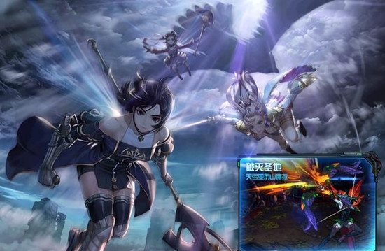 《DNF》普雷破灭圣地打法攻略1