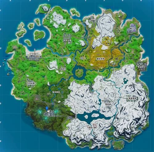 《堡垒之夜》救护者vS迷惑者任务完成攻略17