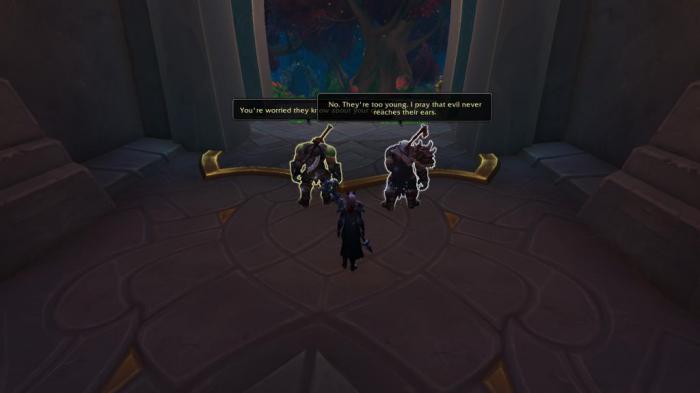 魔兽世界龙喉兽人的忏悔任务攻略3