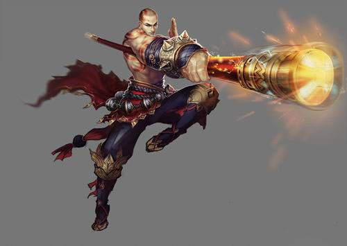 《大唐无双》各职业金装搭配建议1