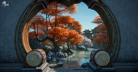 诛仙世界青云定位是什么1