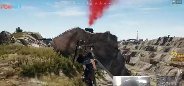 《绝地求生》飞机一响2