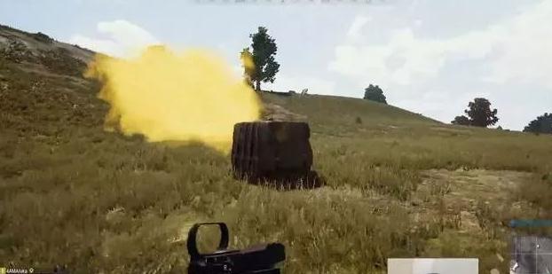 《绝地求生》飞机一响3