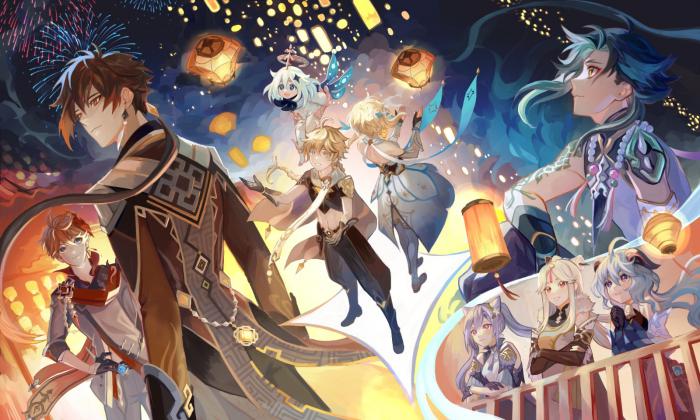 原神攻爆流丽莎阵容搭配_原神丽莎爆炸输出