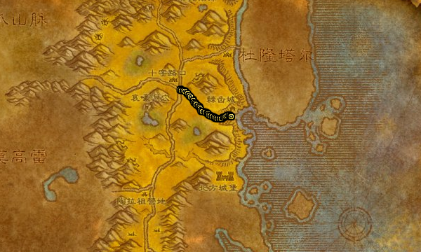 魔兽世界乌龟服异界长袍怎么获得1