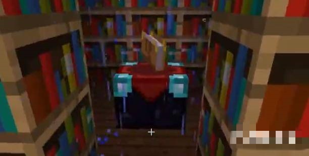 我的世界武器怎么附魔多个属性1