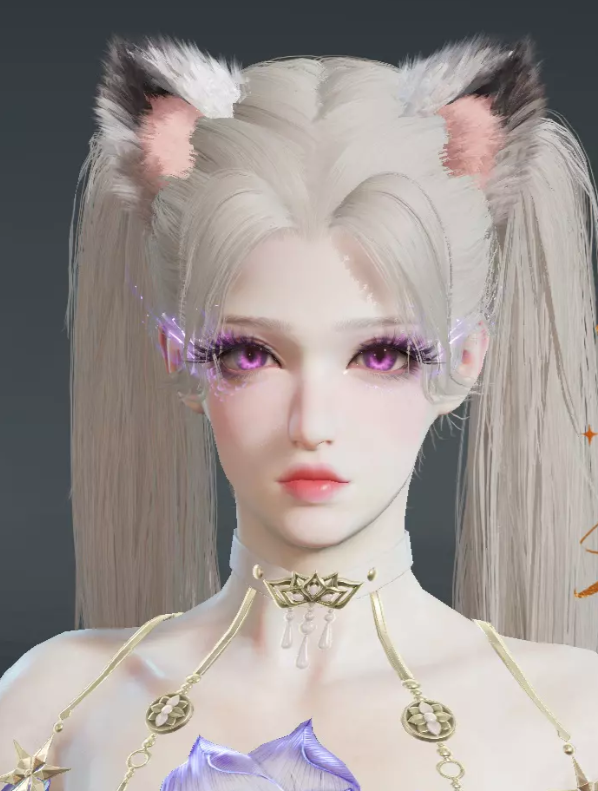 永劫无间宁红夜暖暖捏脸二维码_永劫宁红夜捏脸数据