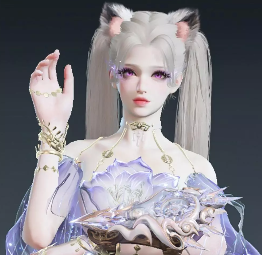 永劫无间宁红夜暖暖捏脸二维码介绍5