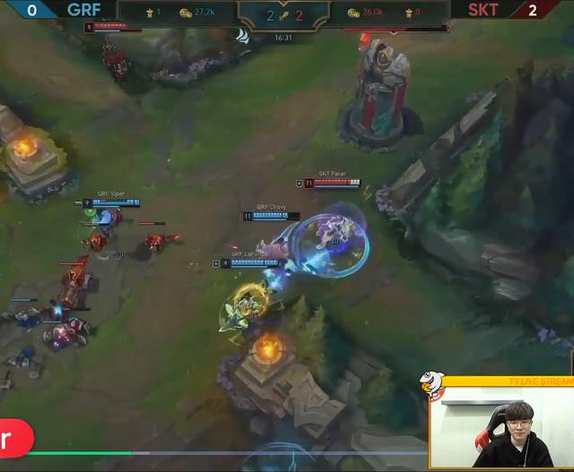 《LOL》Faker又有新情况5